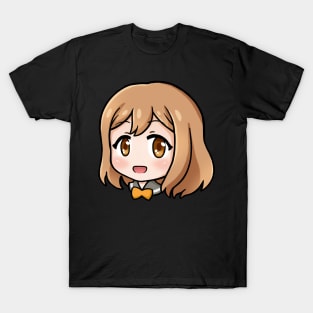 Aqours chibi - Hanamaru T-Shirt